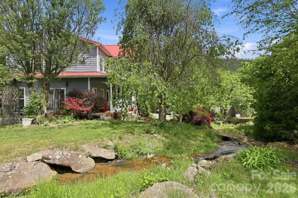 $575,000 | 2225 Bald Creek Road, Clyde, NC 28721