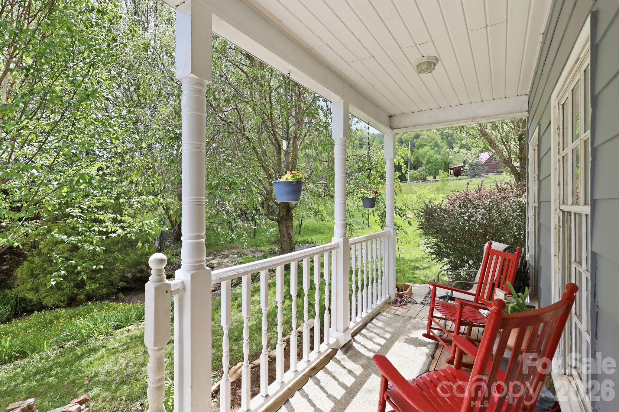 2225 Bald Creek Road Clyde, NC 28721 - Photo 30 of 35