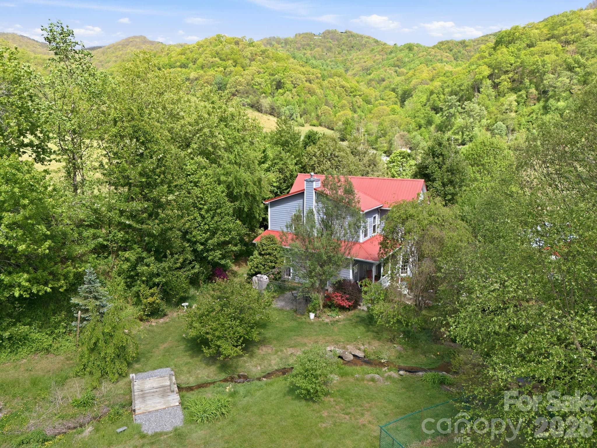 2225 Bald Creek Road Clyde, NC 28721 - Photo 8 of 35