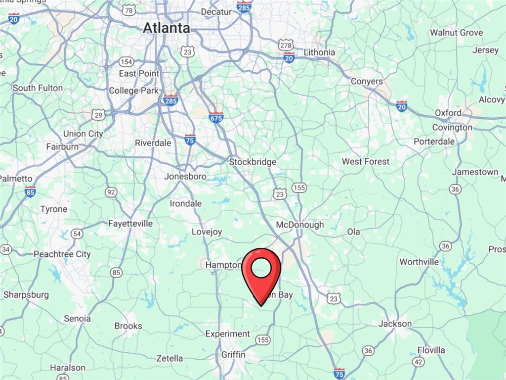 176 Smoak Field Road Griffin, GA 30223 - Photo 8 of 13 a sign that is sitting on a bath tub