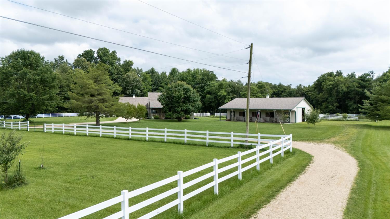 12567 White Plains Road Milan, IN 47031 - Photo 1 of 75