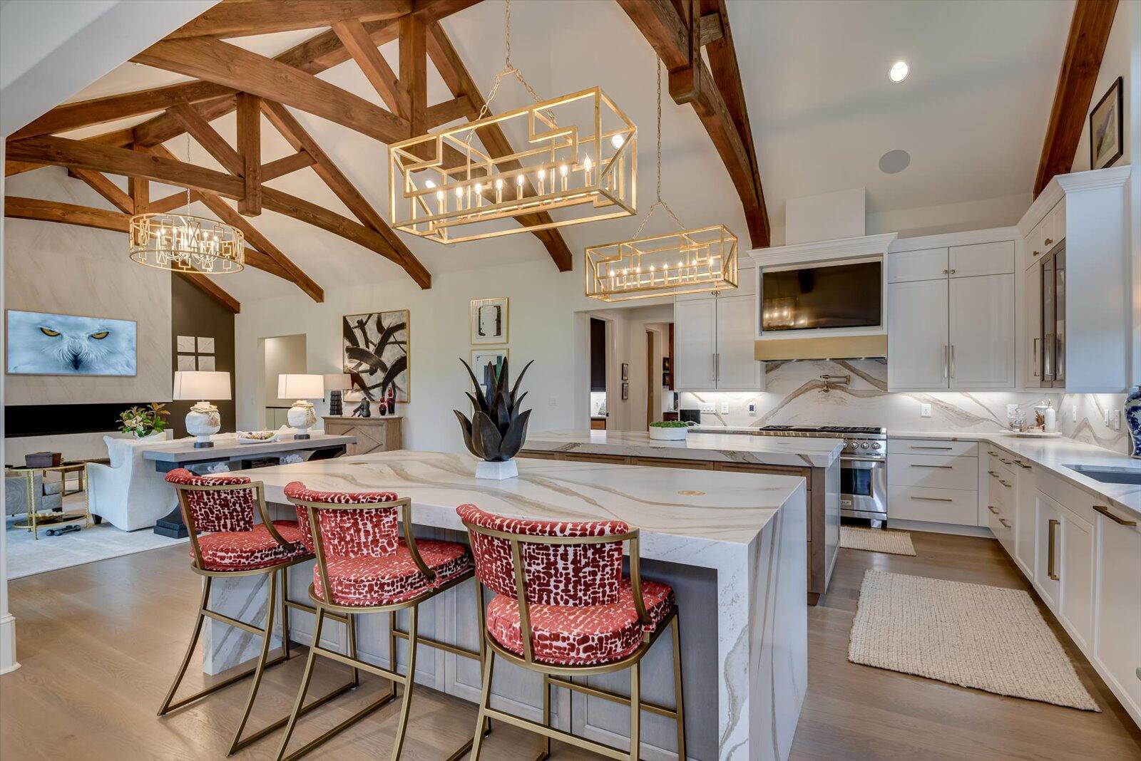 2025 Grace Avenue Evans, GA 30809 - Photo 16 of 70 Kitchen appliances include; Electrolux 18.6 cf Refrigerator column and 18.6 freezer column.