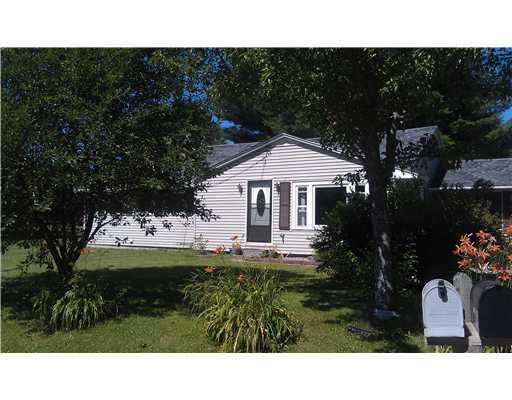 116 Birmingham Road Randolph, ME 04346 - Photo 1 of 23 Exterior Front.