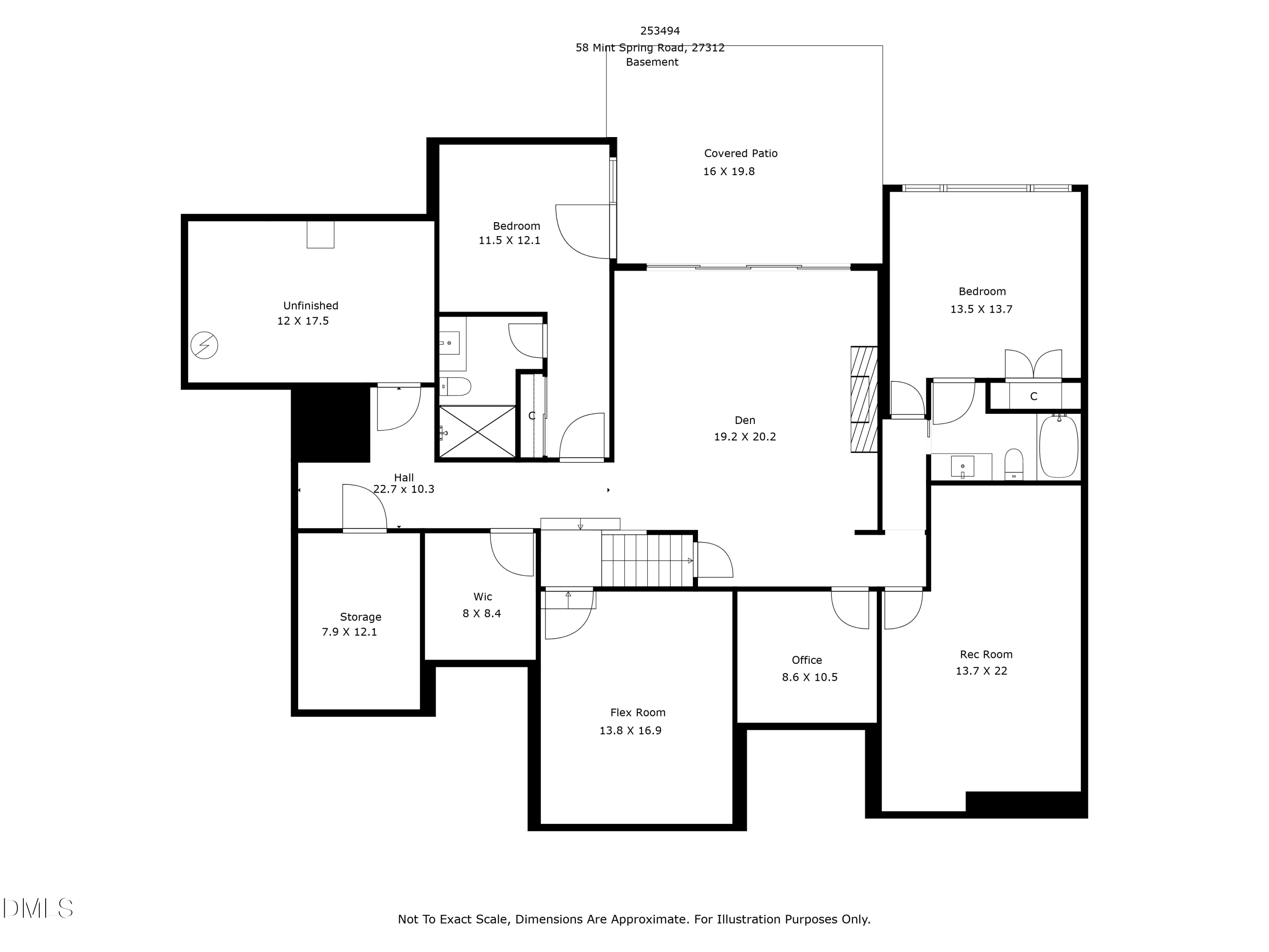 58 Mint Springs Road Pittsboro, NC 27312 - Photo 73 of 75