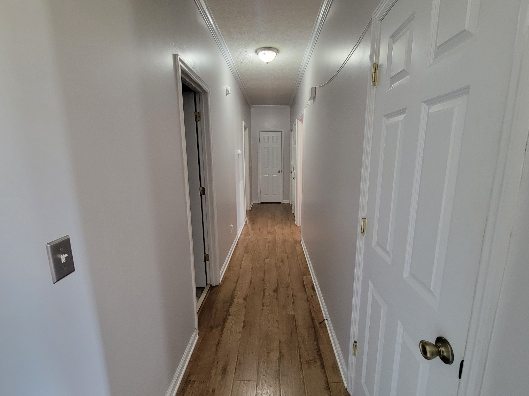 575 Haywood Creek Road Pulaski, TN 38478 - Photo 20 of 29 a view of hallway with stairs