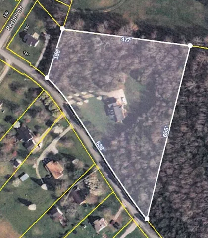 $509,900 | 575 Haywood Creek Road, Pulaski, TN 38478