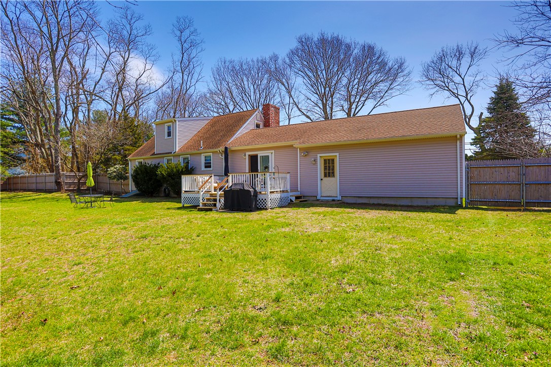 404 Newcomb Road North Kingstown, RI 02852 - Photo 40 of 44 Gallery Image 40