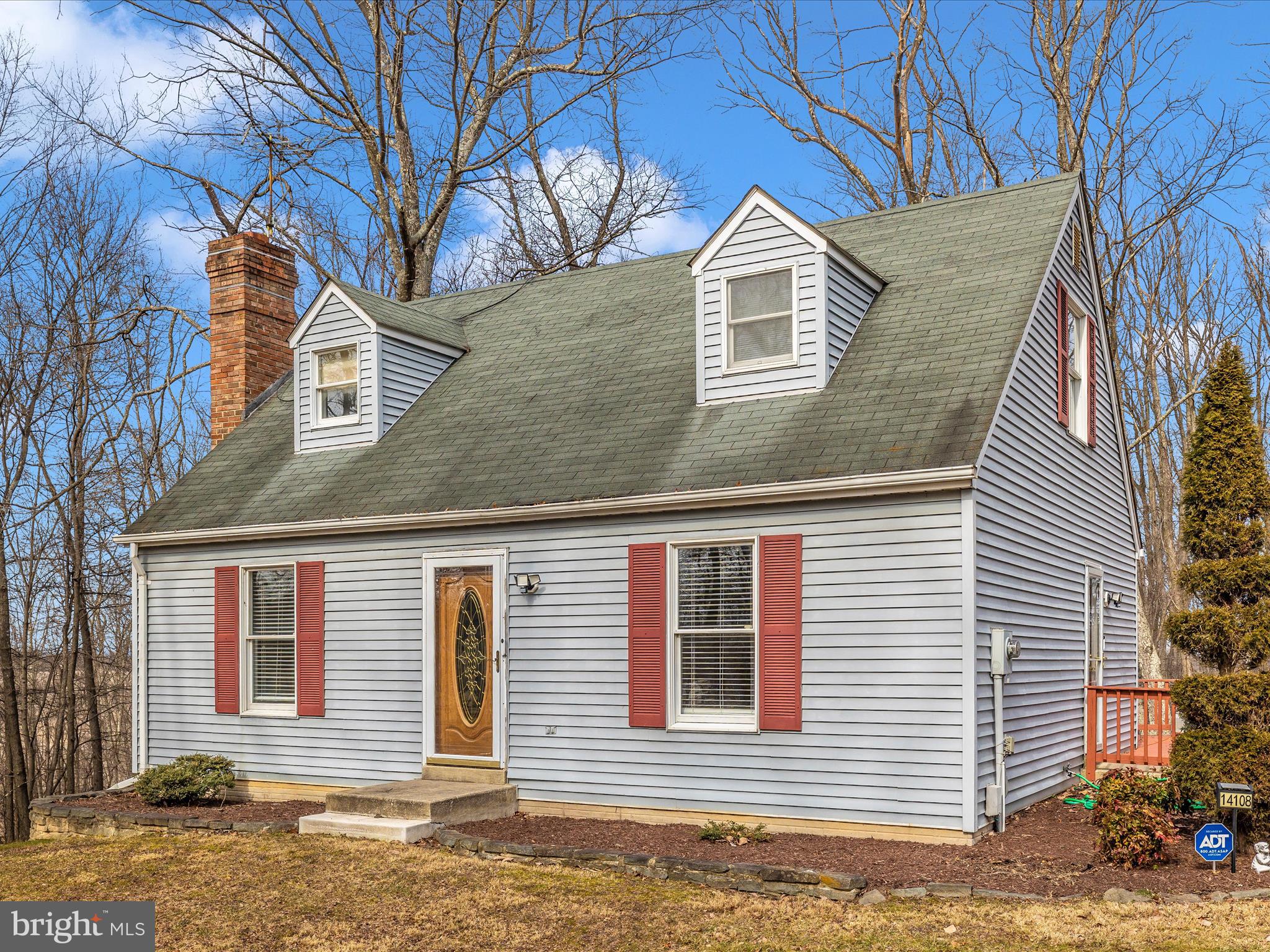 14108 Peddicord Road Mount Airy, MD 21771 - Photo 34 of 43 Exterior Front