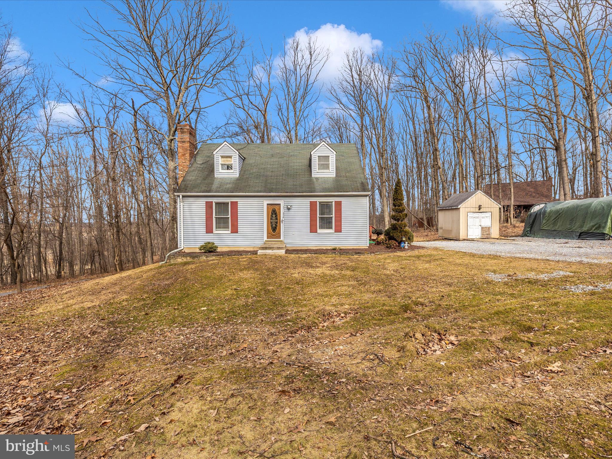 14108 Peddicord Road Mount Airy, MD 21771 - Photo 35 of 43 Exterior Front