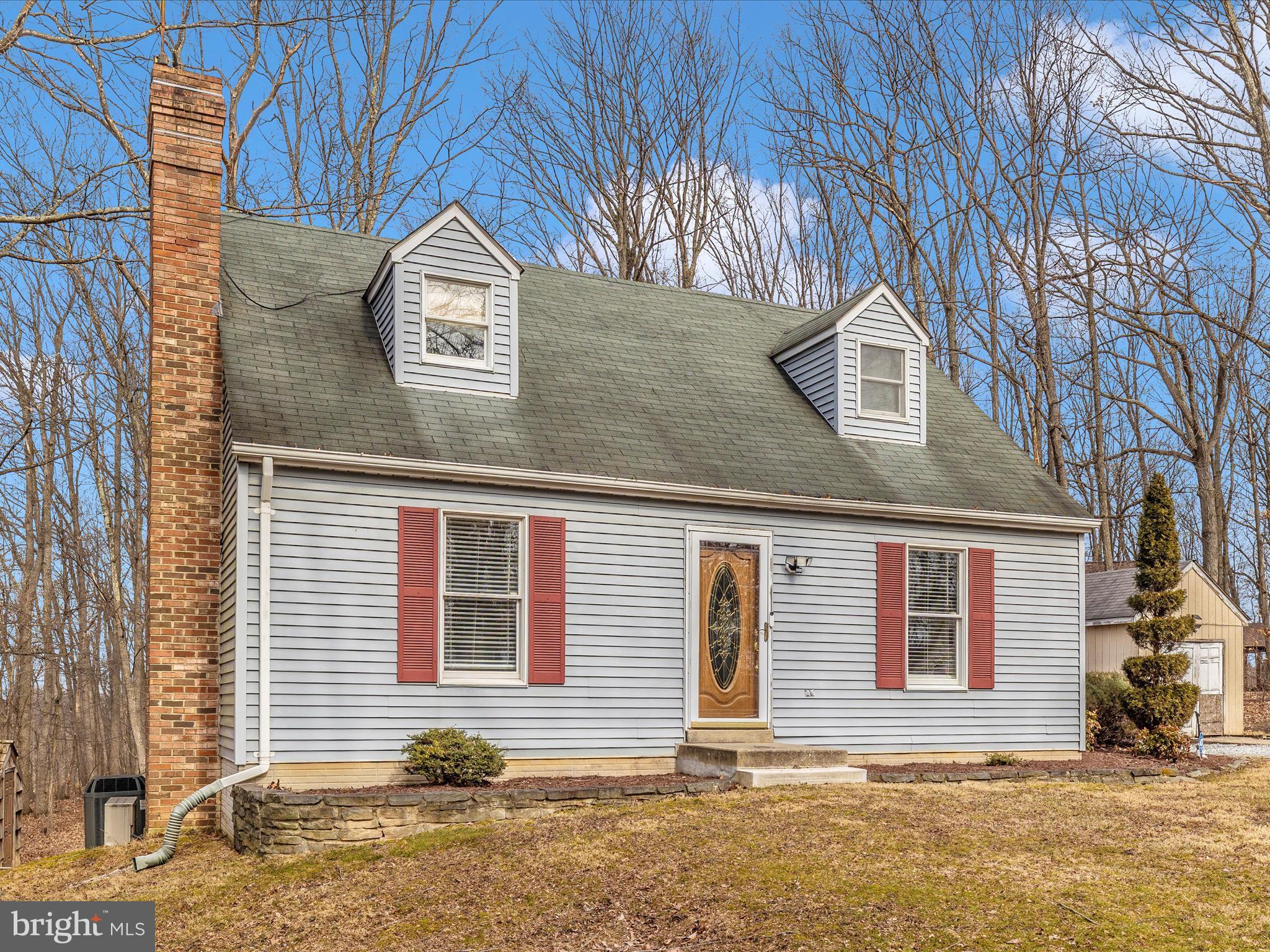 14108 Peddicord Road Mount Airy, MD 21771 - Photo 36 of 43 Exterior Front