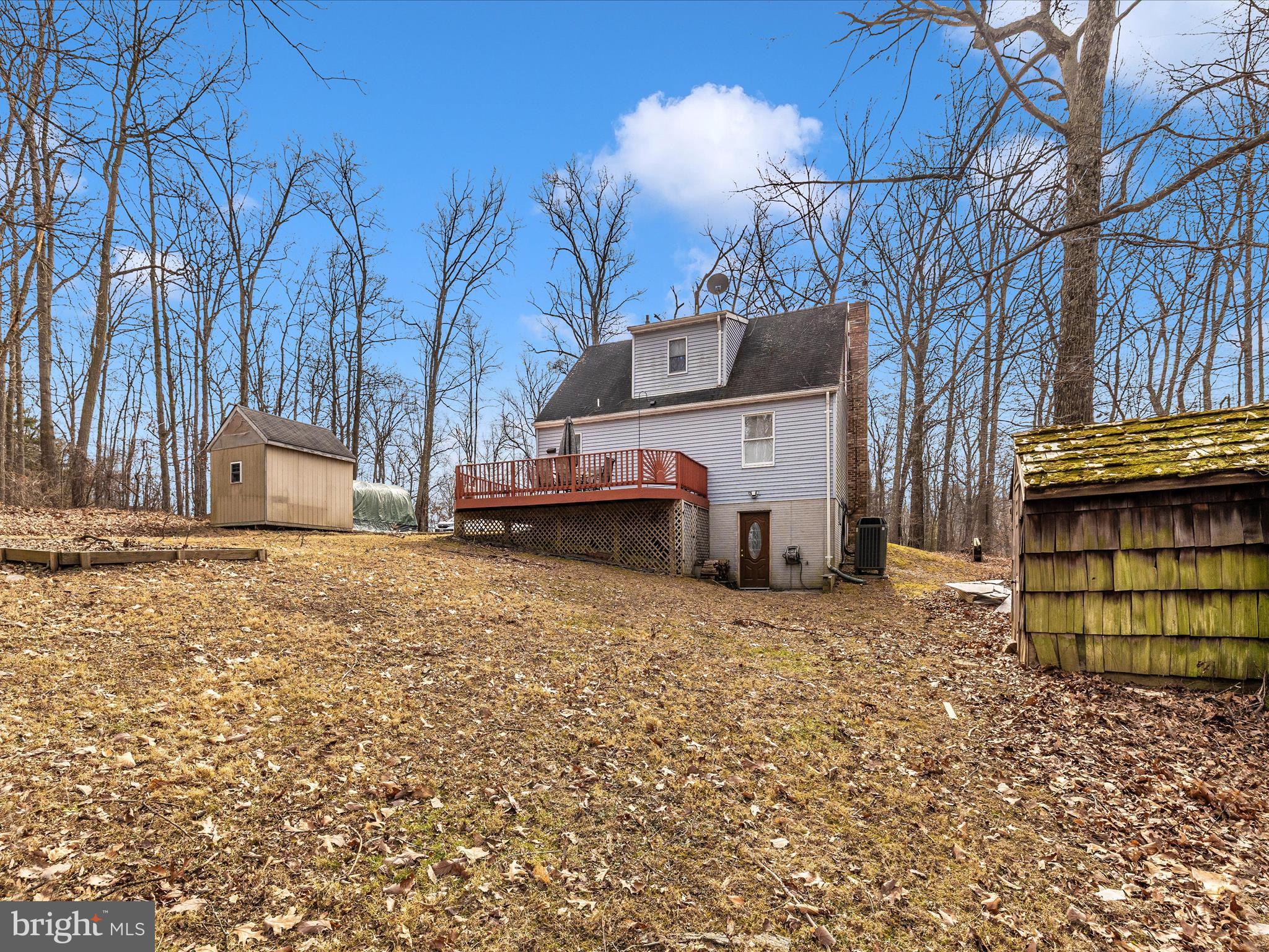 14108 Peddicord Road Mount Airy, MD 21771 - Photo 38 of 43 Exterior Back