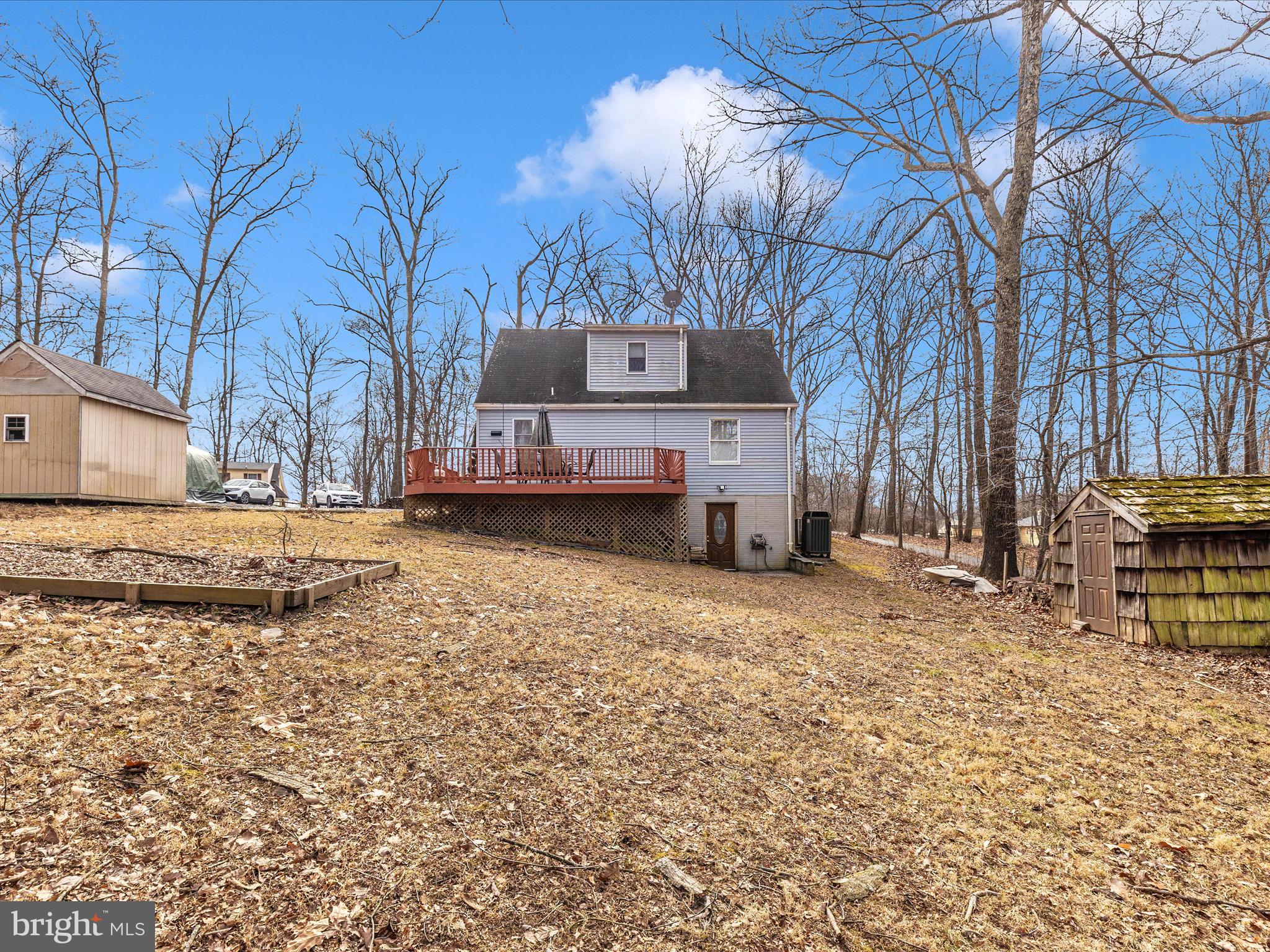 14108 Peddicord Road Mount Airy, MD 21771 - Photo 39 of 43 Exterior Back