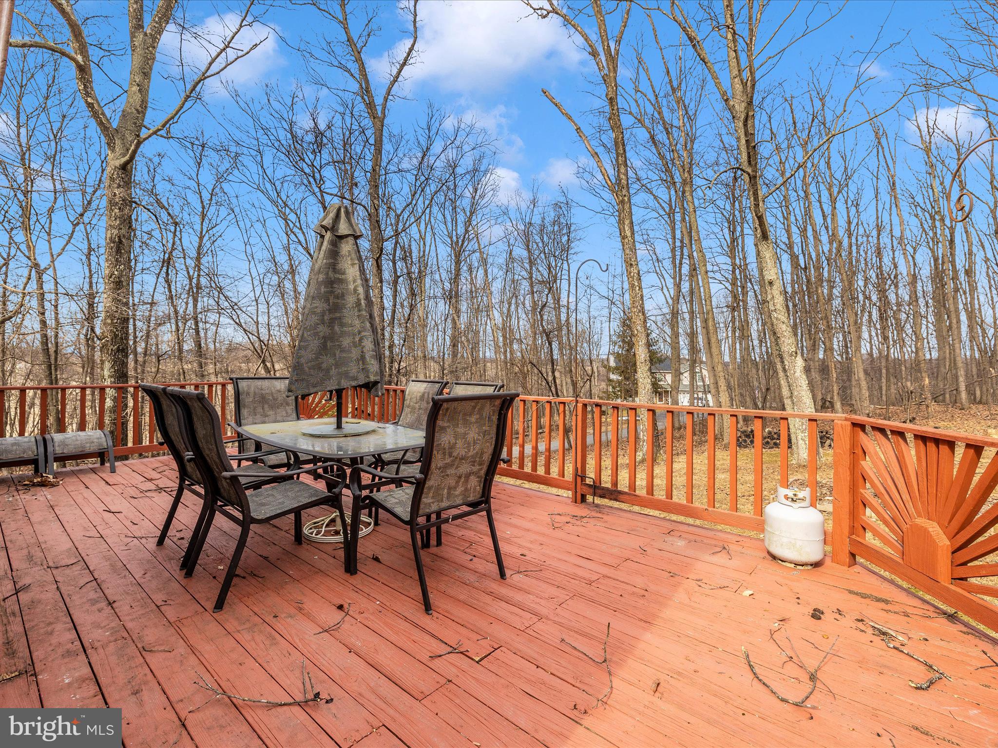 14108 Peddicord Road Mount Airy, MD 21771 - Photo 41 of 43 Exterior Deck