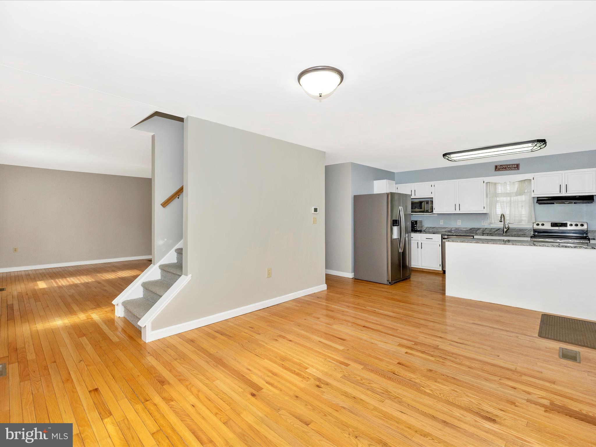 14108 Peddicord Road Mount Airy, MD 21771 - Photo 43 of 43 Open floor plan