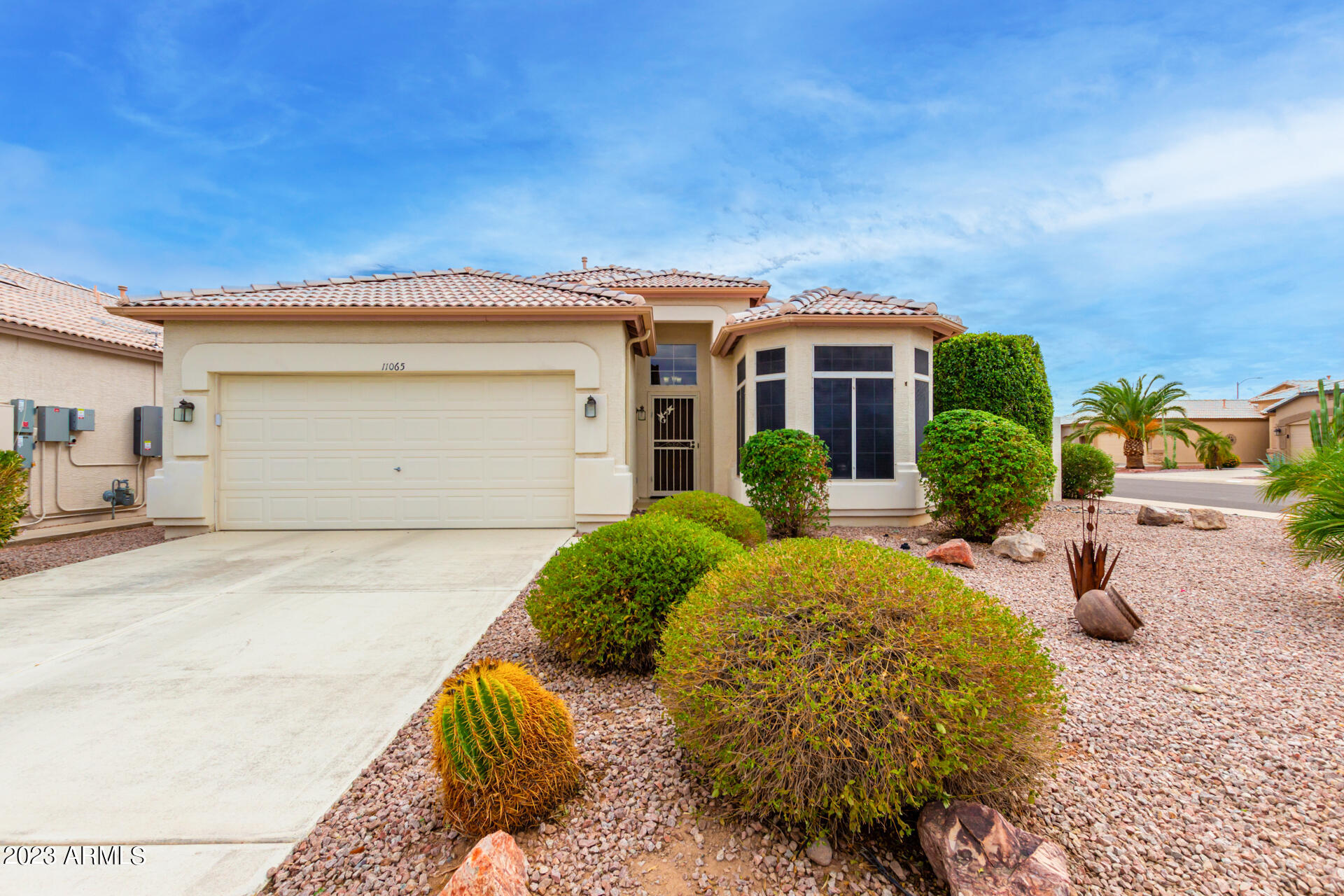 11065 West Marco Polo Road Sun City, AZ 85373 - Photo 2 of 56 Large Corner Lot