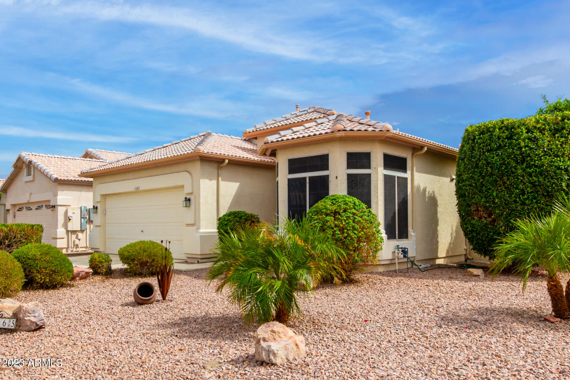 11065 West Marco Polo Road Sun City, AZ 85373 - Photo 3 of 56 Great Curb Appeal