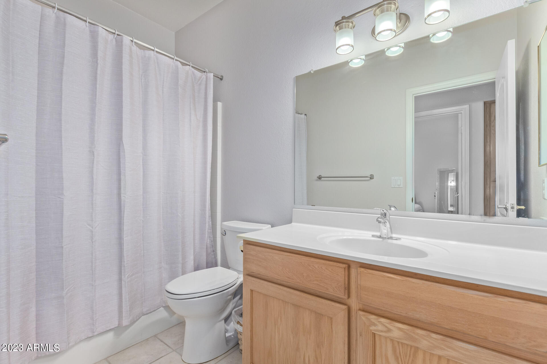 11065 West Marco Polo Road Sun City, AZ 85373 - Photo 32 of 56 Guest Bathroom