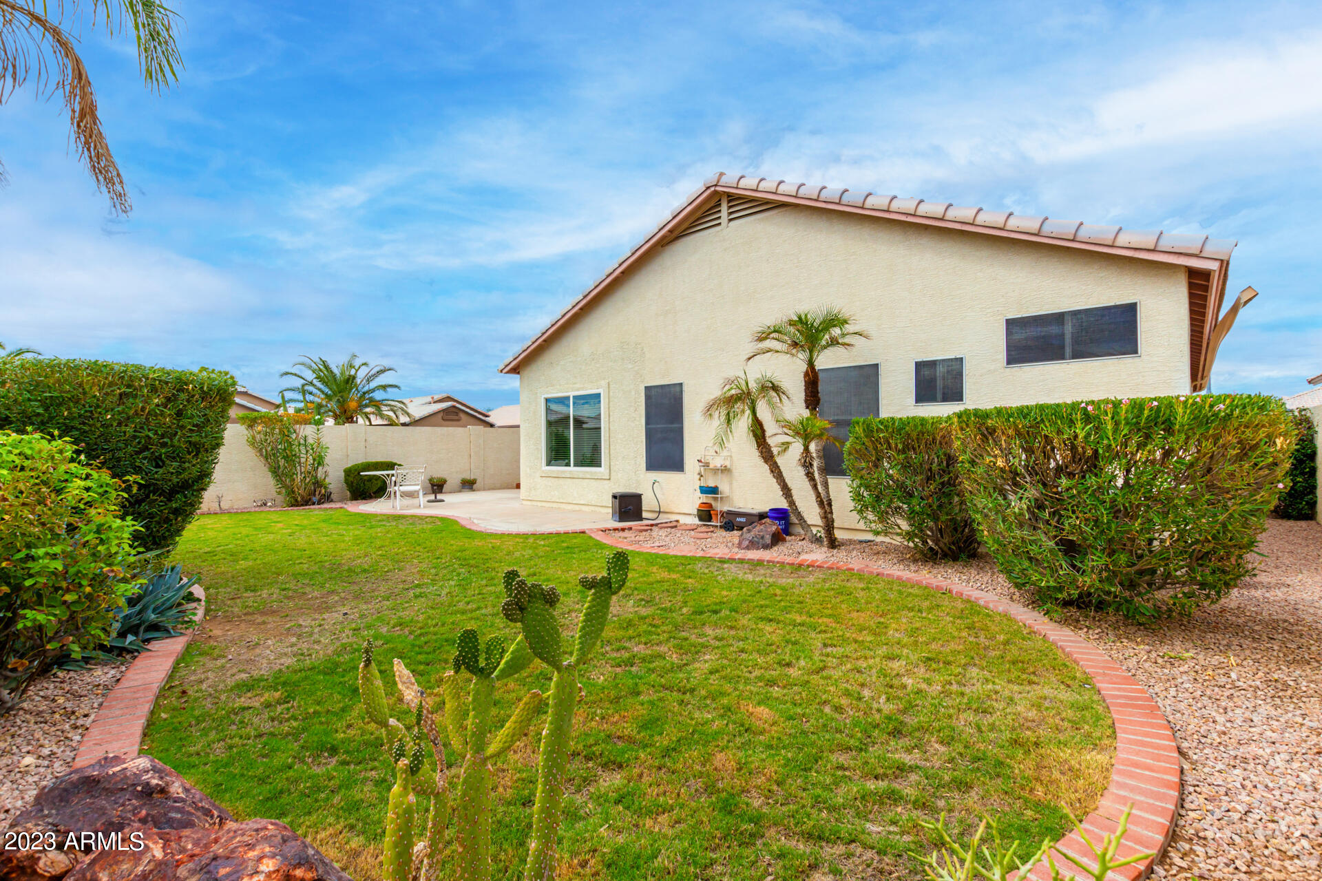 11065 West Marco Polo Road Sun City, AZ 85373 - Photo 35 of 56 Real Grass