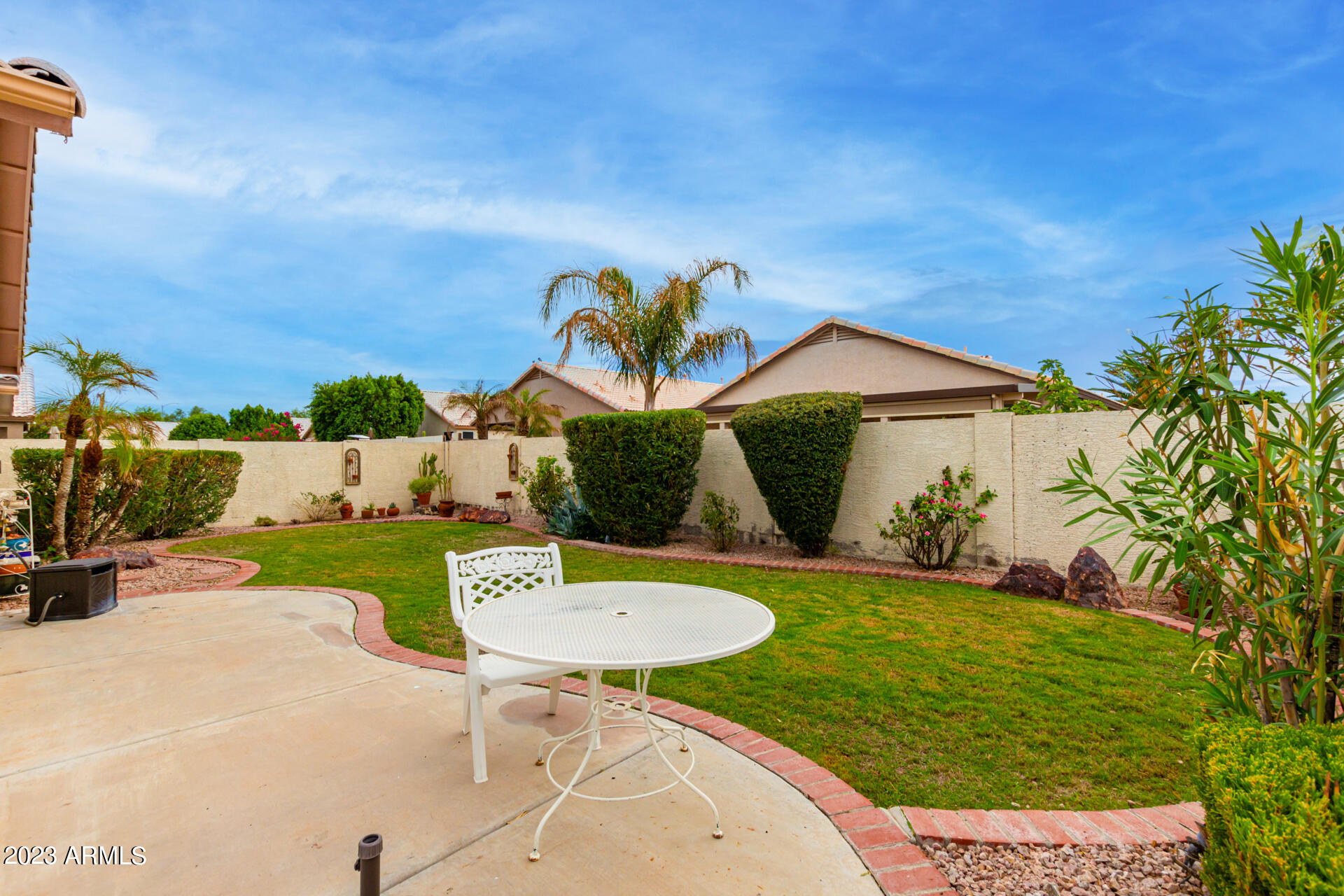 11065 West Marco Polo Road Sun City, AZ 85373 - Photo 36 of 56 Large Patio
