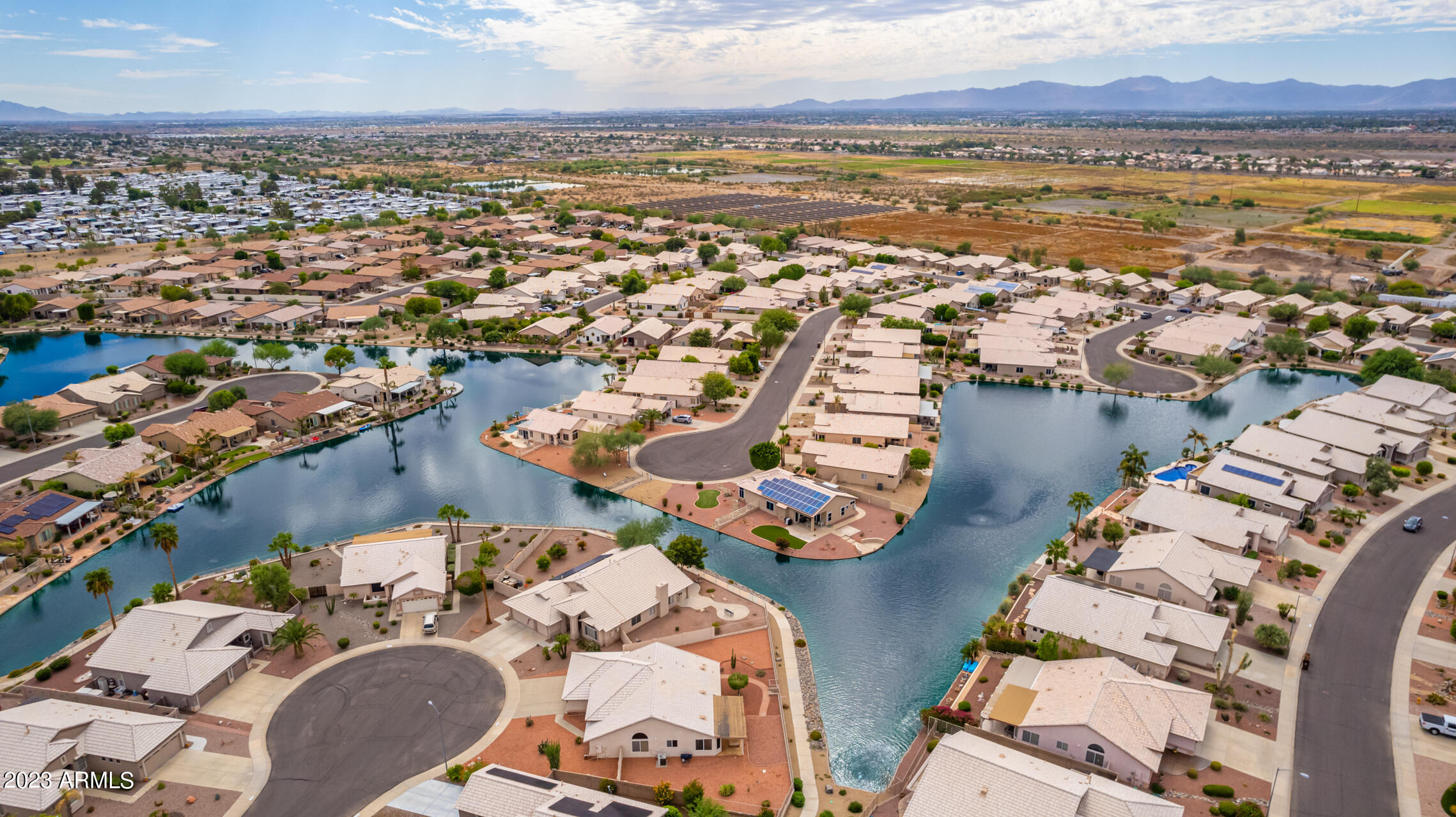 11065 West Marco Polo Road Sun City, AZ 85373 - Photo 46 of 56 Fishing, Boating, Walking Paths
