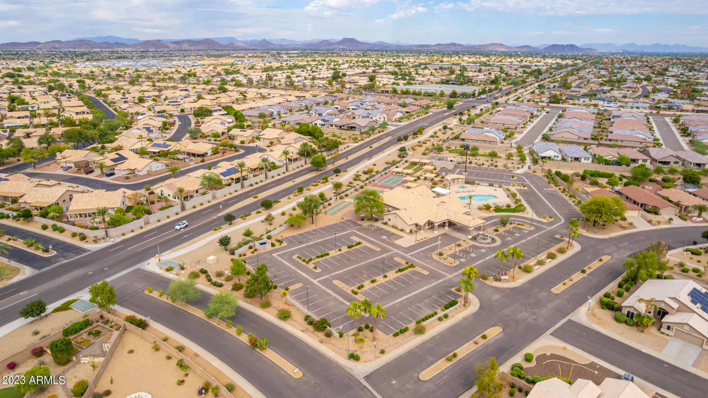 11065 West Marco Polo Road Sun City, AZ 85373 - Photo 49 of 56 Tennis, Pickle Ball