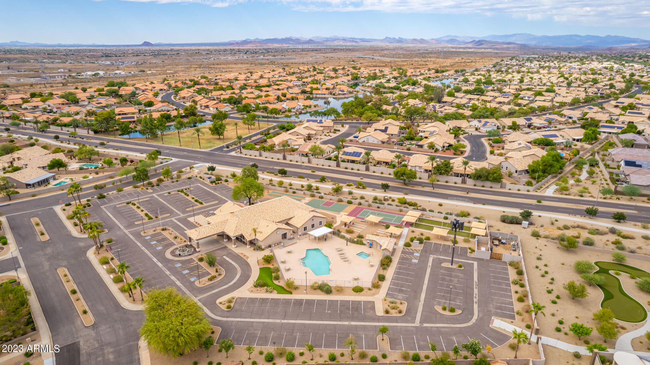 11065 West Marco Polo Road Sun City, AZ 85373 - Photo 53 of 56 Welcome To Ventana Lakes!