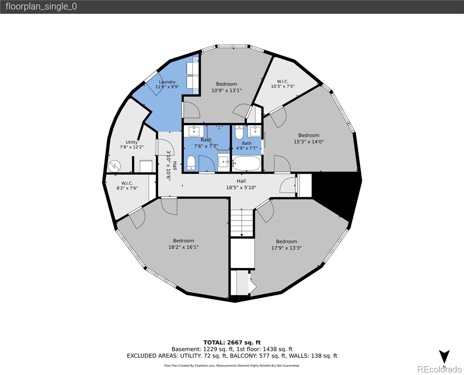 5607 Crawford Gulch Road Golden, CO 80403 - Photo 40 of 49