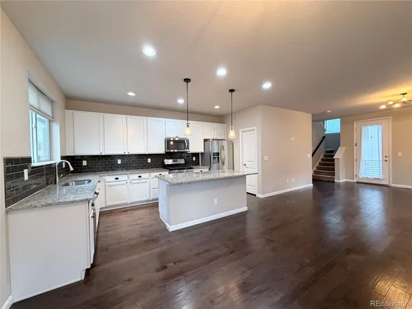$2,900 | 4260 East Warren Avenue, Unit 1, Denver, CO 80222