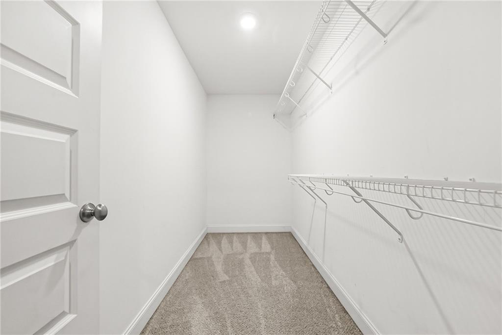 2519 Hog Liver Road Carrollton, GA 30117 - Photo 23 of 39 a view of a hallway with stairs