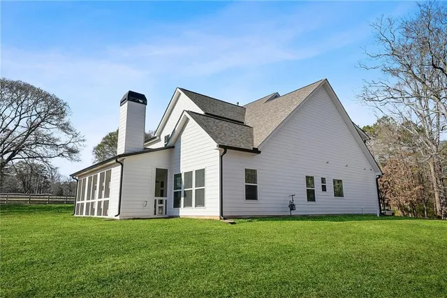 a view of swimming pool and mountain