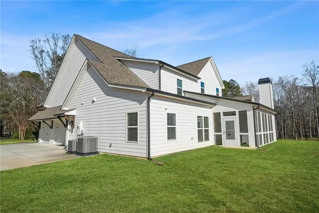 $775,000 | 2519 Hog Liver Road, Carrollton, GA 30117