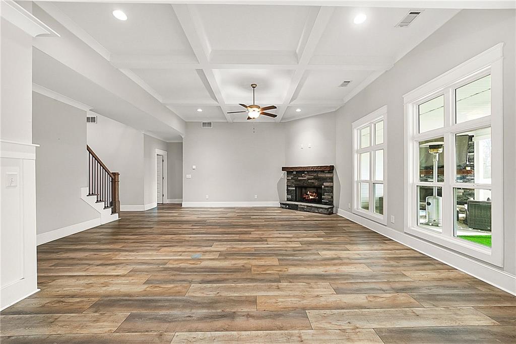 2519 Hog Liver Road Carrollton, GA 30117 - Photo 9 of 39 a view of a livingroom with a flat screen tv