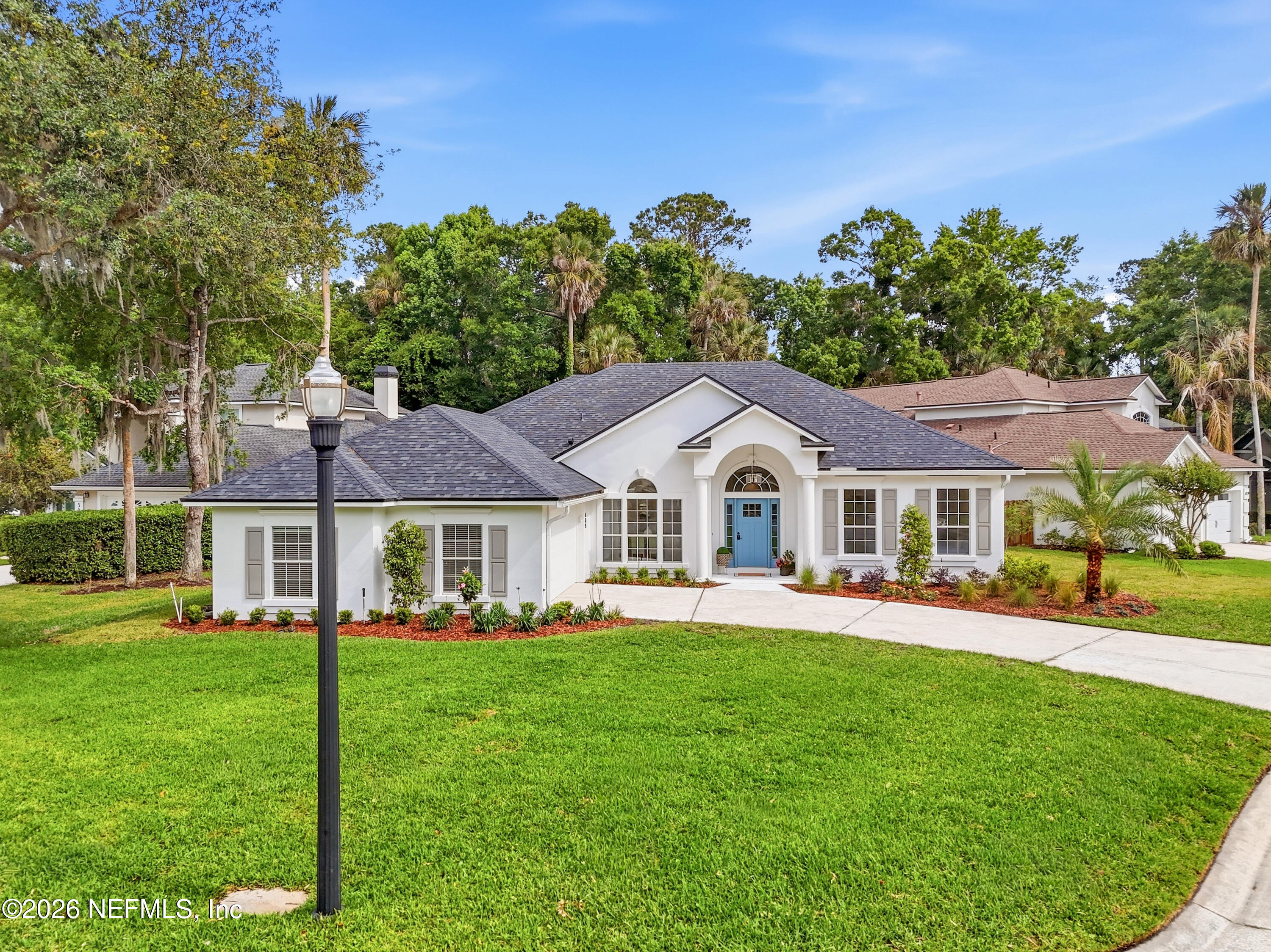 Welcome Home