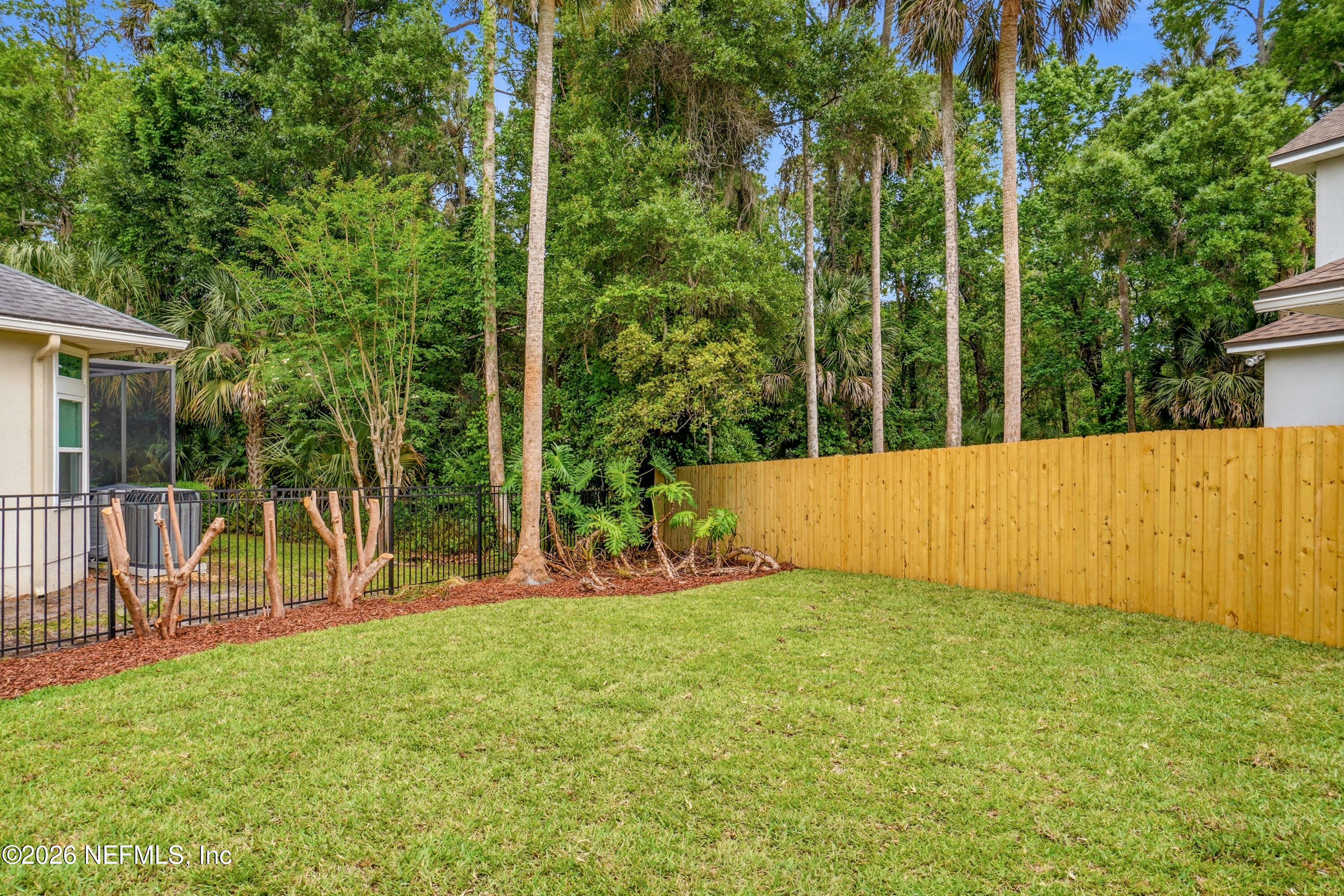 485 Big Tree Road Ponte Vedra Beach, FL 32082 - Photo 39 of 48 Backyard 2
