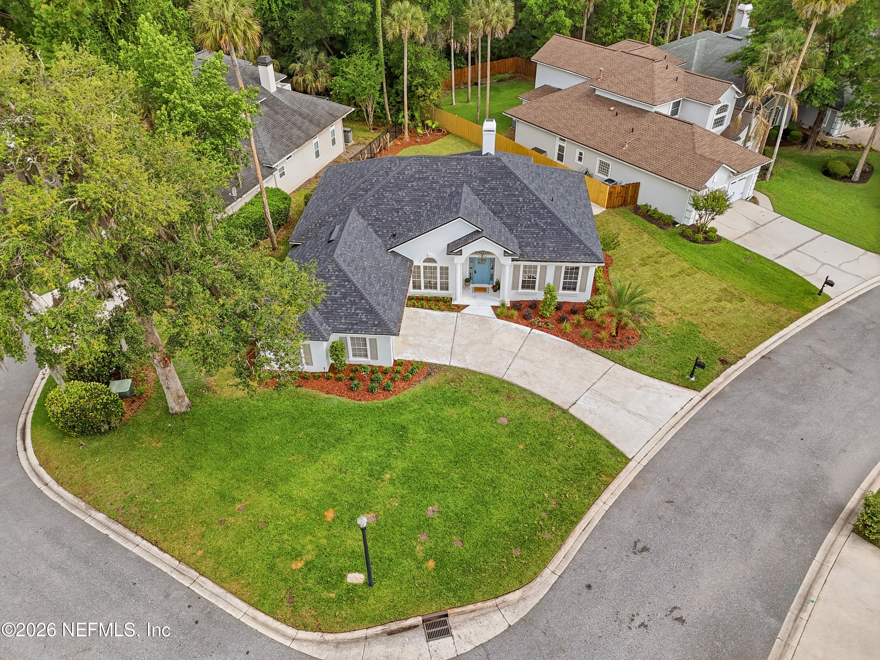 485 Big Tree Road Ponte Vedra Beach, FL 32082 - Photo 40 of 48 Corner Lot
