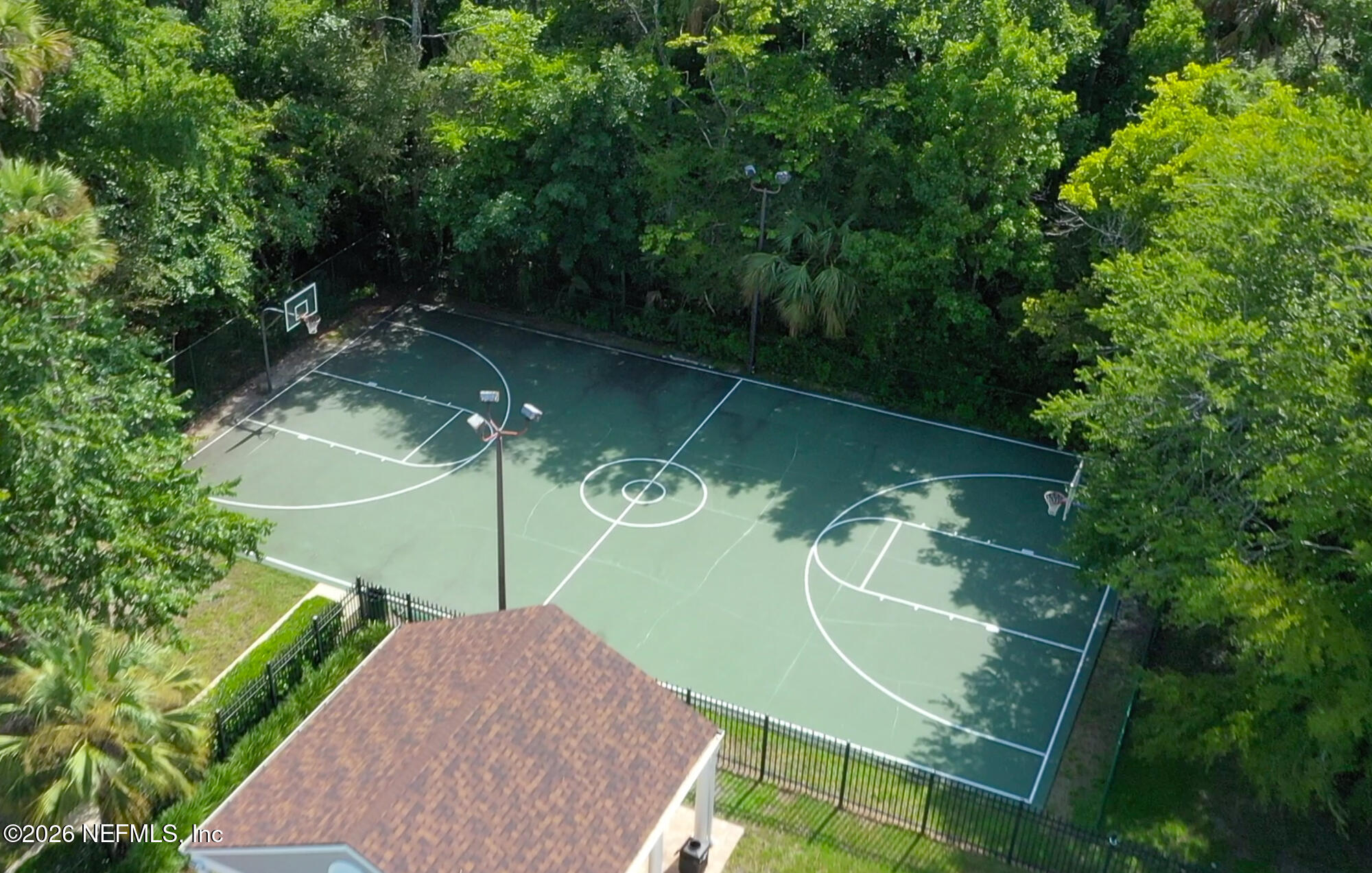 485 Big Tree Road Ponte Vedra Beach, FL 32082 - Photo 44 of 48 Community Basketball Ct