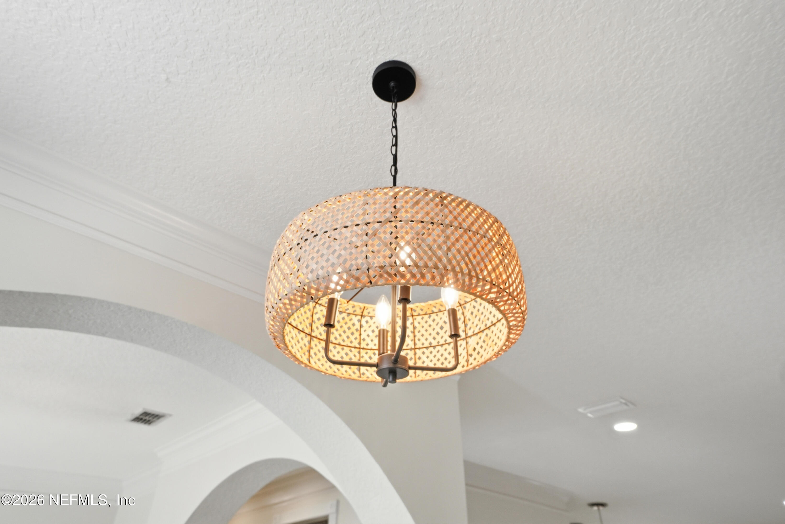 485 Big Tree Road Ponte Vedra Beach, FL 32082 - Photo 5 of 48 New foyer light fixture