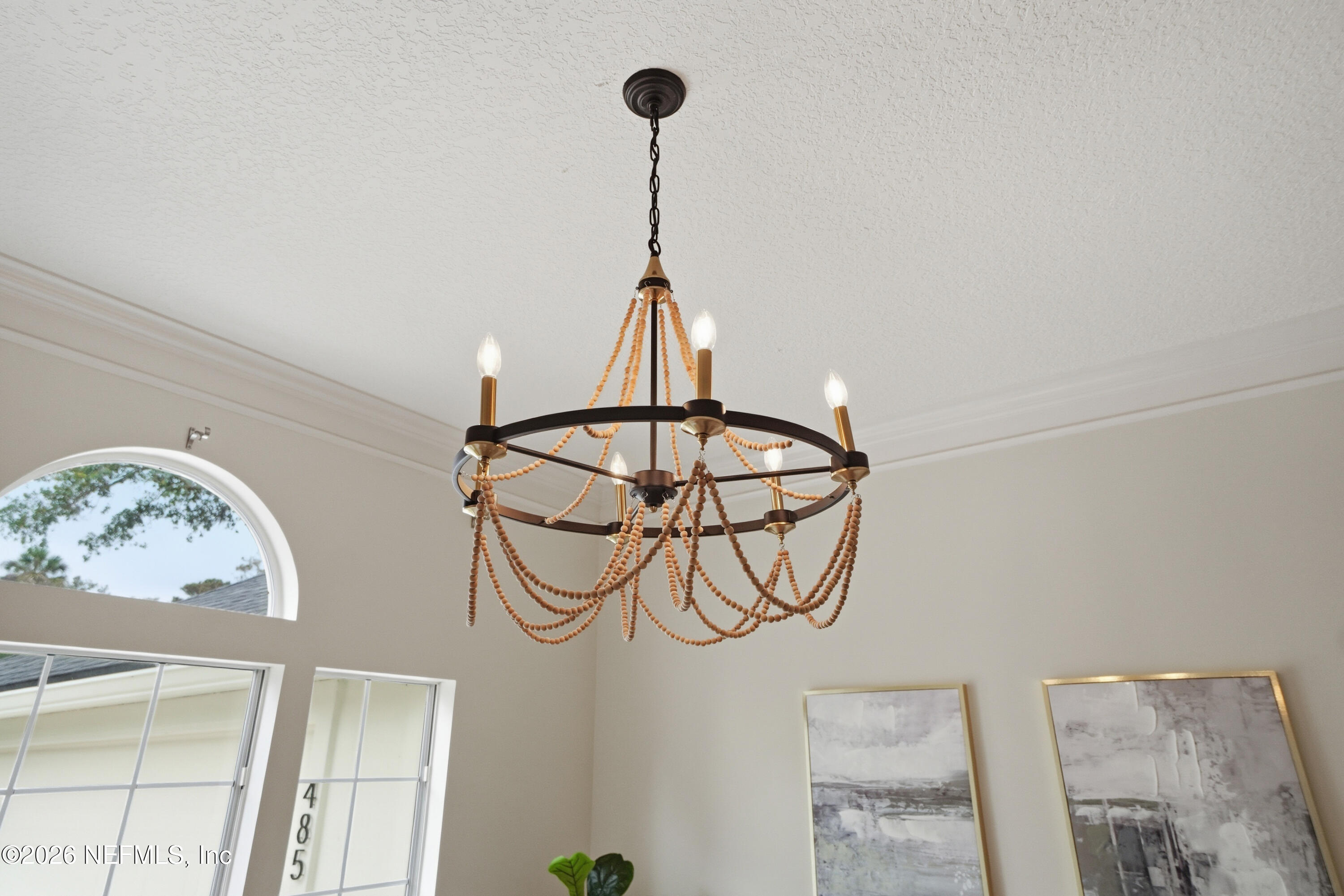 485 Big Tree Road Ponte Vedra Beach, FL 32082 - Photo 9 of 48 New Chandelier