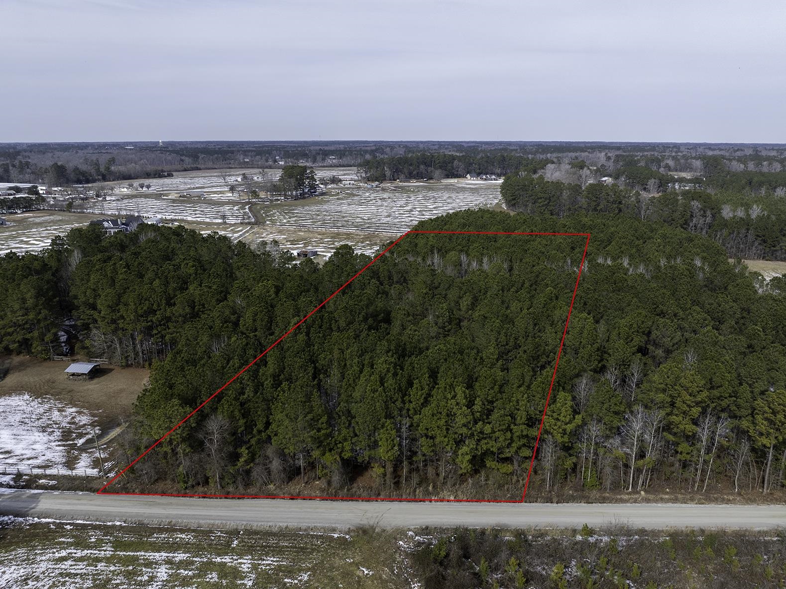 Tbd Carroll Todd Road Conway, SC 29526 - Photo 1 of 7