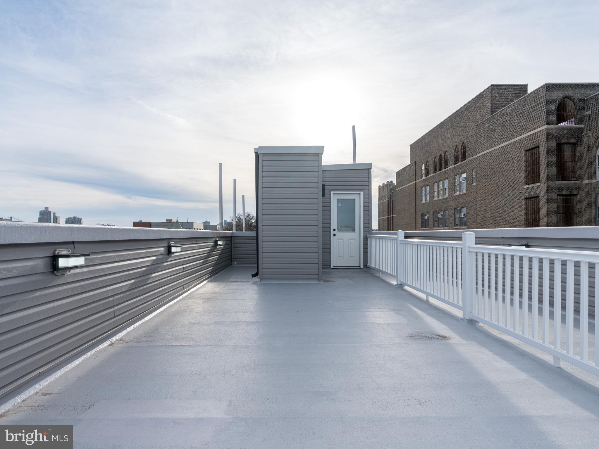 630 Moyer Street Philadelphia, PA 19125 - Photo 39 of 41 a view of city from balcony
