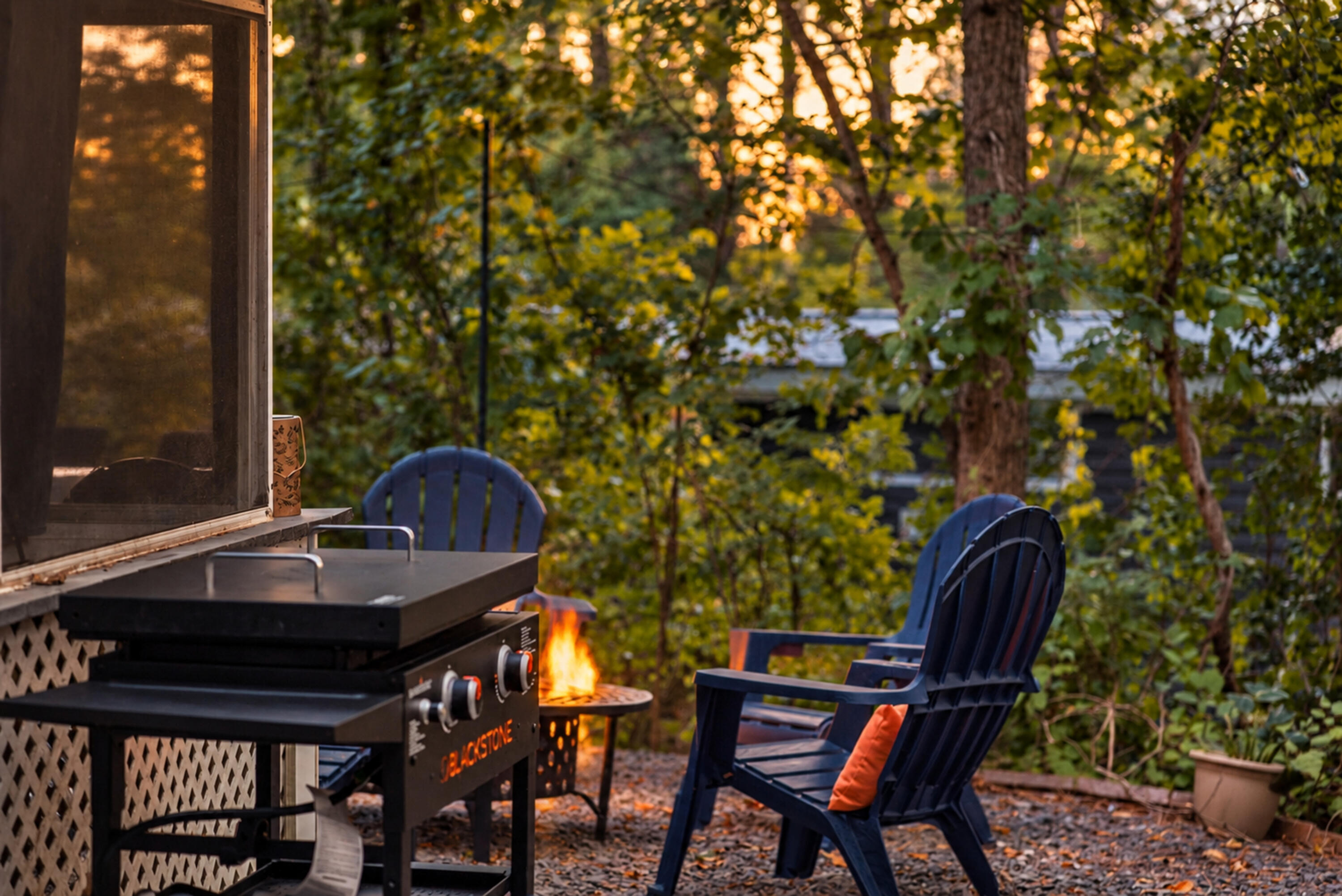 185 Cotuit Road, Unit HILL 23 Sandwich, MA 02563 - Photo 51 of 65 Outdoor Cookout Awaits You
