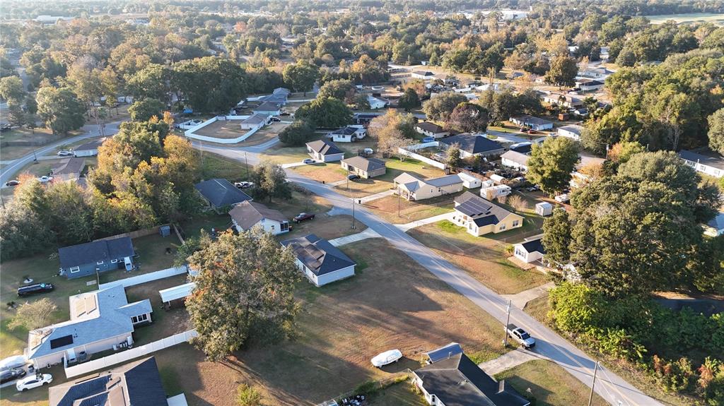 Northwest 65th Street Ocala, FL 34475 - Photo 10 of 12 an aerial view of residential houses with outdoor space