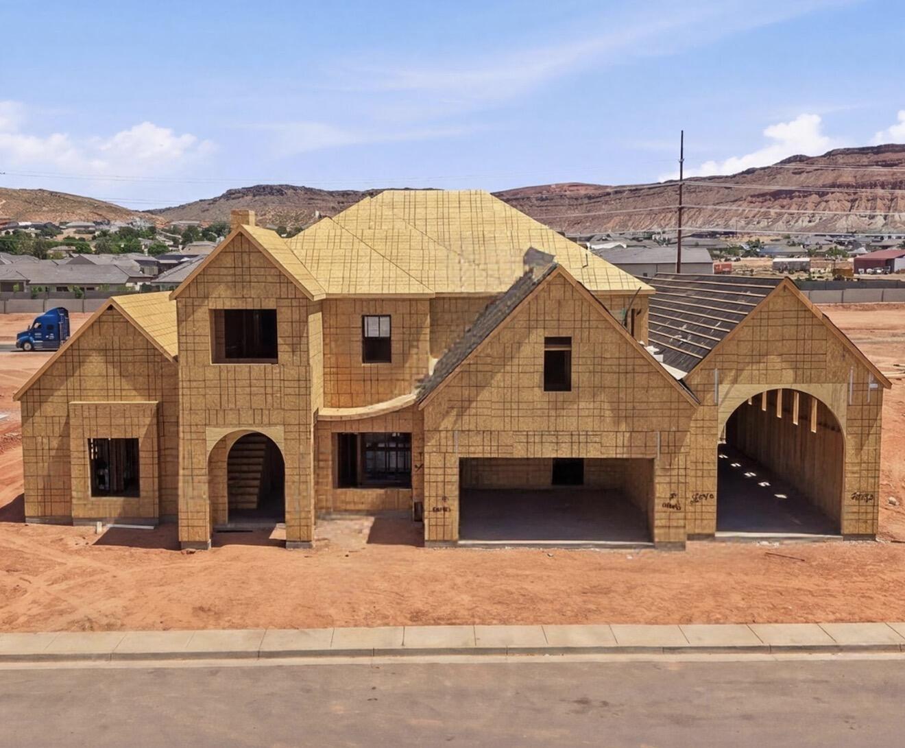 3203 South 465 East Washington, UT 84780 - Photo 33 of 56 Exterior