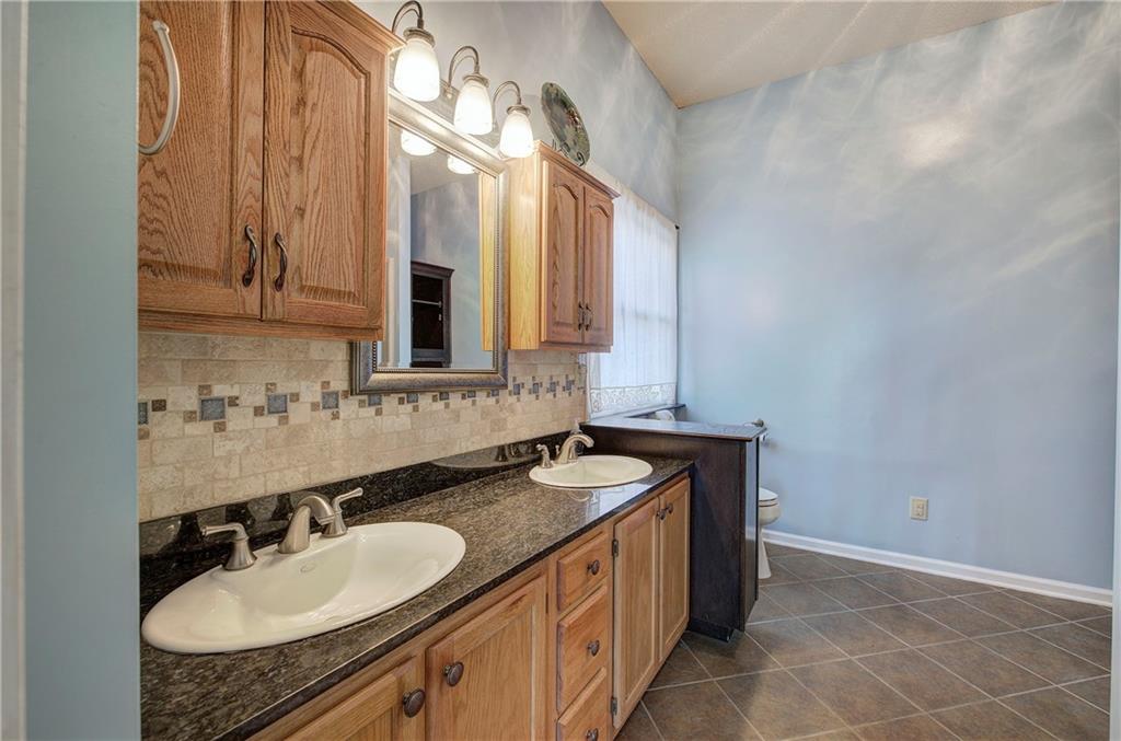 47 Cliffhanger Pointe Southwest Euharlee, GA 30120 - Photo 25 of 65