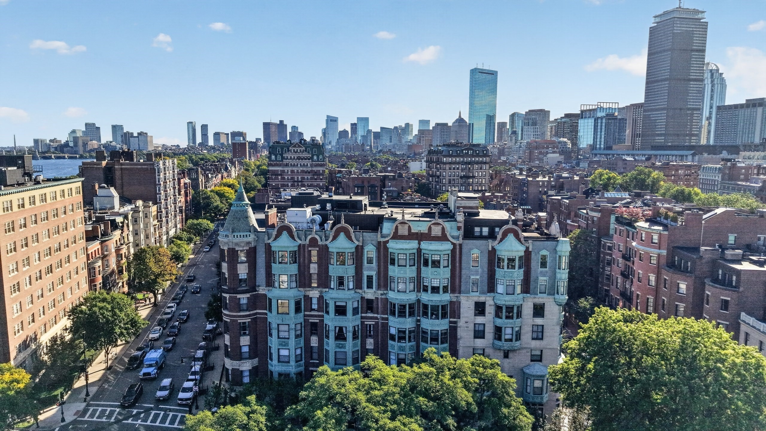 4 Charlesgate East, Unit 4402 Boston, MA 02215 - Photo 16 of 18 Gallery Image 16