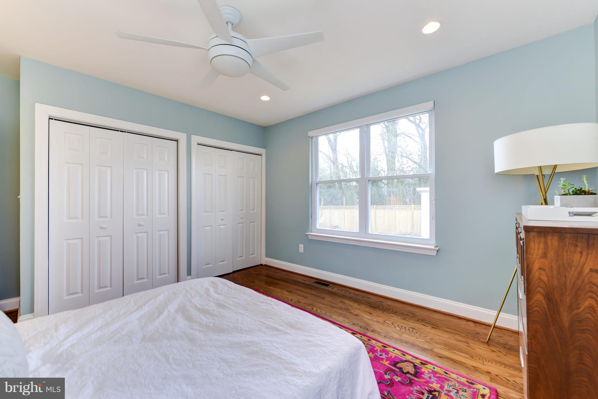 1416 Aspen Street Northwest Washington, DC 20012 - Photo 17 of 30 Bedroom (Master)