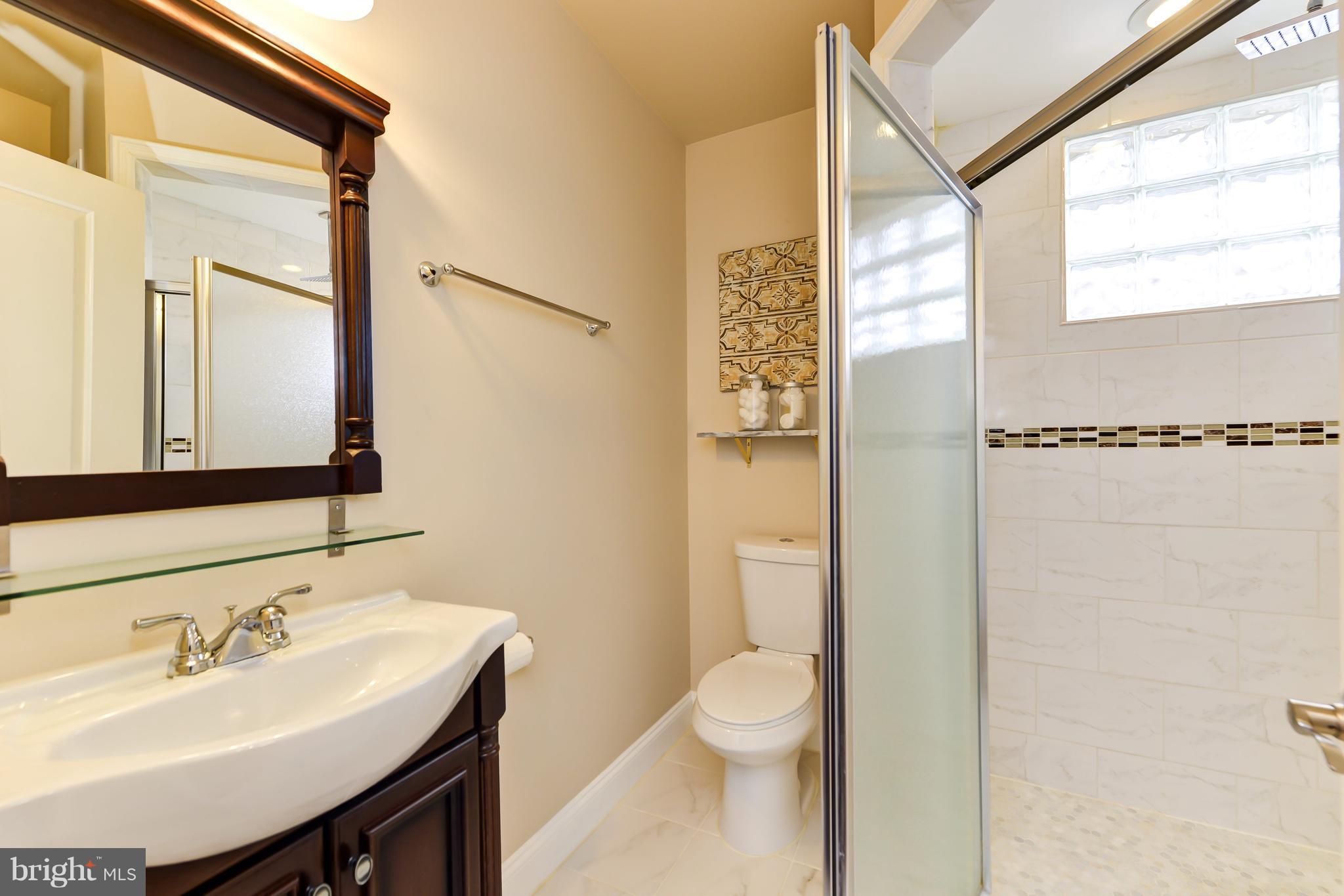 1416 Aspen Street Northwest Washington, DC 20012 - Photo 18 of 30 Bath