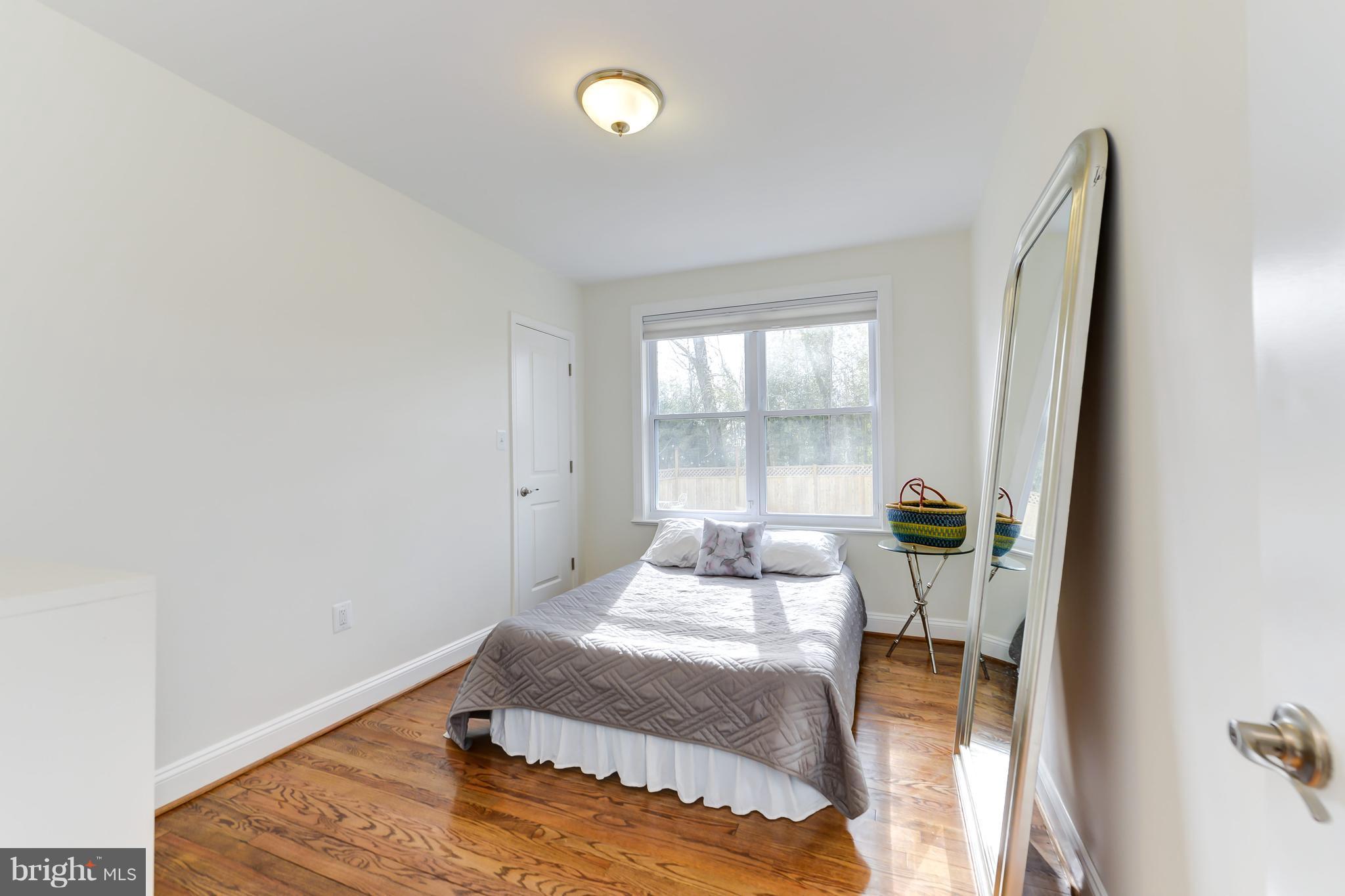 1416 Aspen Street Northwest Washington, DC 20012 - Photo 19 of 30 Bedroom