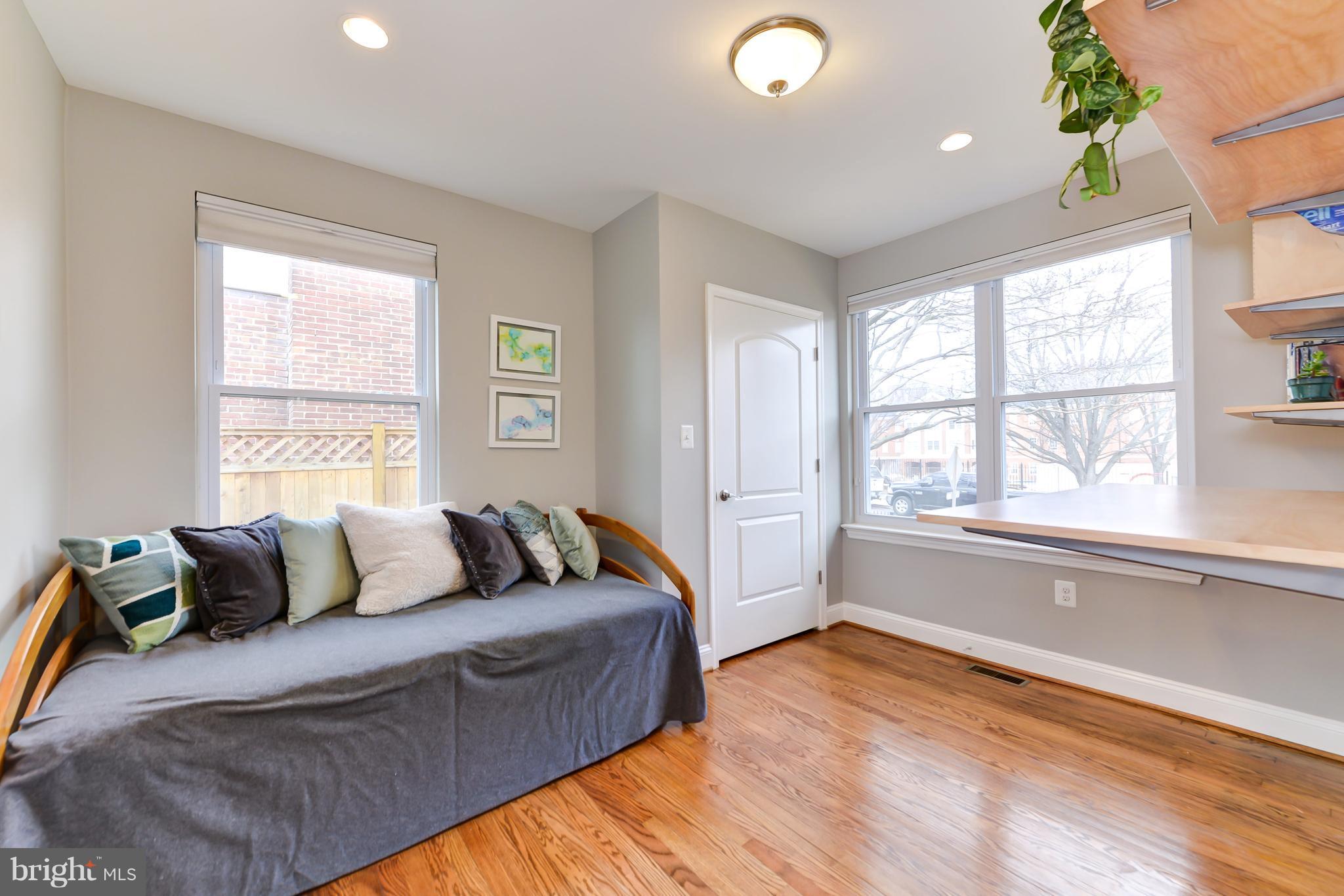 1416 Aspen Street Northwest Washington, DC 20012 - Photo 21 of 30 Bedroom