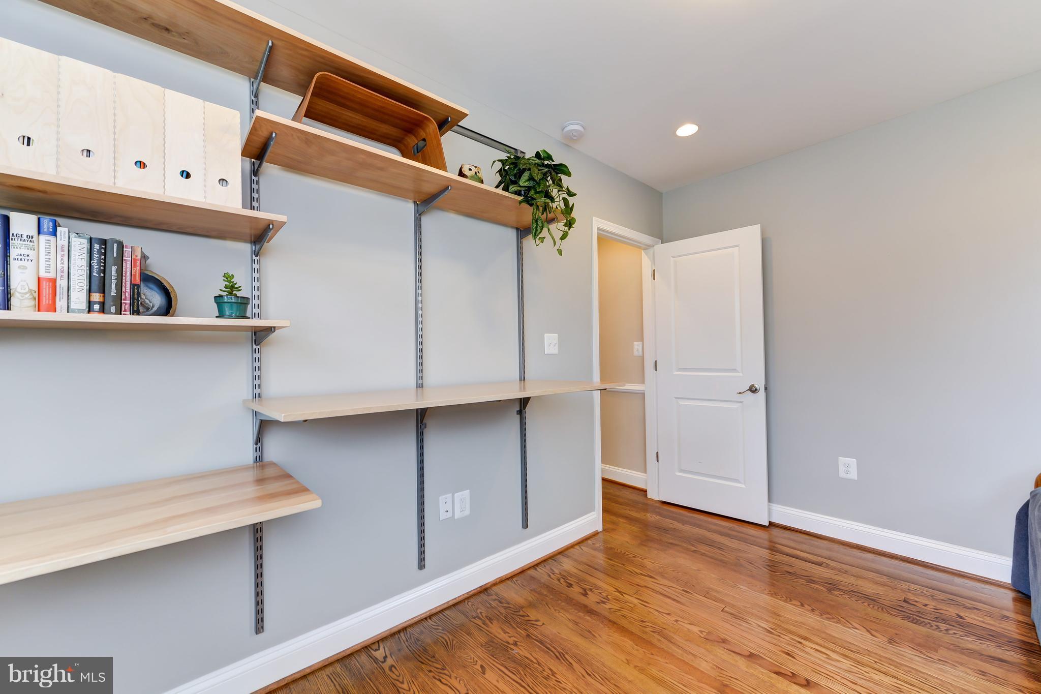 1416 Aspen Street Northwest Washington, DC 20012 - Photo 22 of 30 Bedroom